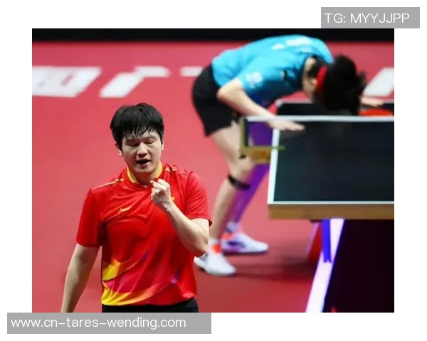 扎心王楚钦!大勒输球仿照他头撞球台 小勒仿照樊振东霸气手势 扎心王楚钦!大勒输球仿照他头撞球台 小勒仿照樊振东霸气手势